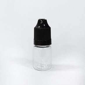 공병 스포이드병 유리병 화장품용기, 5ml, 1개