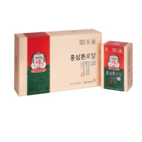 정관장 홍삼톤 마일드 50ml x 30개입, 1.5L, 1개