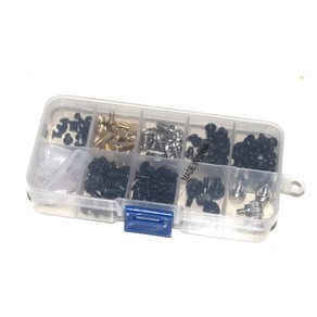컴퓨터 조립 나사세트 10종 T-NS220 [W9FC66C], 1개