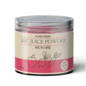 푸른빈 ABC주스 분말 가루, 180g, 1개