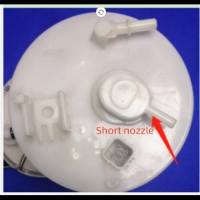 연료 펌프 모듈 어셈블리 기아 K3 용 현대 i30 GD 벨로스터 아반떼 MD에 적합 311101R000 311101R200 311101R000 311101R200, 2) Shot nozzle