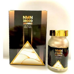 NMN 38000 90캡슐 625mg