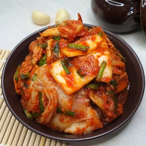 구딧 맛김치 1kg, 1개