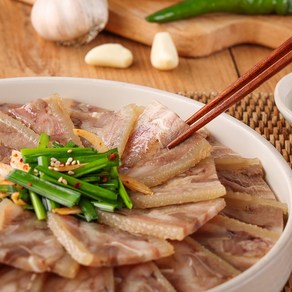 돼지고기 소문난 편육 200g x 5팩 1키로 세트 머릿고기 개업식, 5개