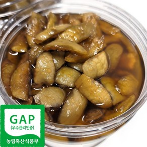 순천 GAP 매실 수제 장아찌 절임 500g 1.5kg 2.2kg, 1개