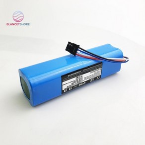 라이스타 라이프로 RX10 로봇청소기 전용 교체 호환 배터리 4pin 5600mAh 일반형, 1개