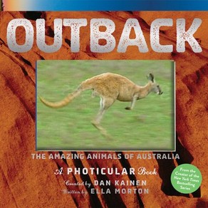 Outback: The Amazing Animals of Austalia A Photicula Book, Wokman Pub Co