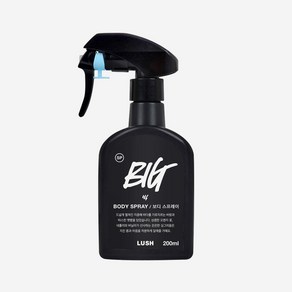 LUSH 빅 200ml 바디 스프레이 149085, 1개