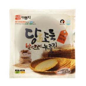 박씨네누룽지 골라담기_ 박씨네누룽지, 100g, 1개