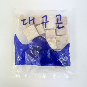 대구알 대구곤 700g 냉동 절단 알탕재료 알탕 고니 매운탕, 1개