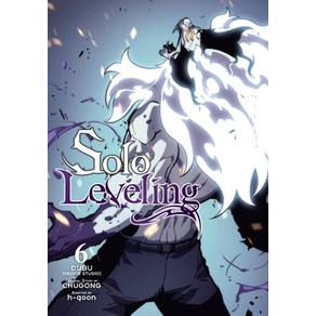 (영문도서) Solo Leveling Vol. 6 (Comic) Papeback, Ize Pess, English, 9798400900266