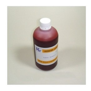 요오드용액 (Iodine Solution)/과학실험