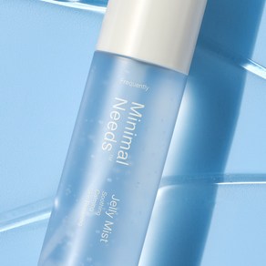 미니멀니즈 젤리 미스트, 3개, 50ml