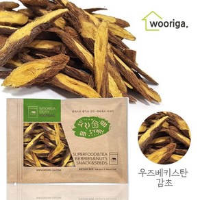 감초 500g, 1개