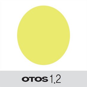오토스 안경렌즈 렌즈B-810BS 1.2#, 1개