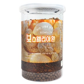 헬로우그린 보스웰리아 환 350g 대용량, 1개