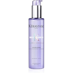 KERASTASE 케라스타즈 블론드 앱솔뤼 세럼 시카플라즘 150mL 씻어내지 않는 트리트먼트 하이톤 컬러 케어, 1개