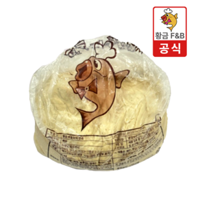 황금 버블 호떡 반죽 (5kg) + 호떡설탕속 (1.3kg), 1개, 6.3kg