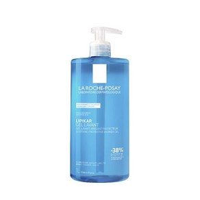 LA ROCHE POSAY 프랑스 정품 라로슈포제 리피카 수딩 샤워젤 1L