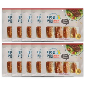 내추럴키친 치즈닭갈비, 10개, 300g