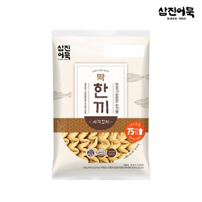 [삼진어묵] 딱한끼 사각꼬치, 1개, 336g