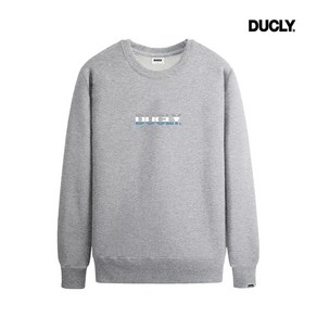 듀클라이 DUP-M36 M~4XL 빅사이즈 기모 맨투맨