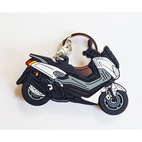 야마하 엔맥스 125 열쇠 고리 키 체인 YAMAHA YAM-AXKC0-20-0A NMAX KEY CHAIN