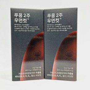 닥터블릿 푸응 2주 우먼컷 50.4g, 2개, 56정