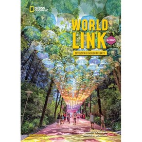 Wold Link 2 SB with Online+E-book, Wold Link 2 SB with Online+.., Nancy Douglas(저), Cengage Leaning