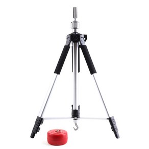 에이플러스 미용삼각대 가발 삼각 스탠드 마네킹홀더, 1개