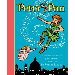 Peter Pan: A Classic Collectible Pop-Up, Little Simon
