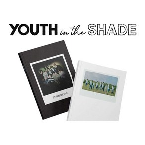 ZEROBASEONE - 미니앨범 1집 : YOUTH IN THE SHADE [2종 중 1종 랜덤발송]