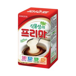 동서 식물성크림 프리마 500g, 1개입, 1개