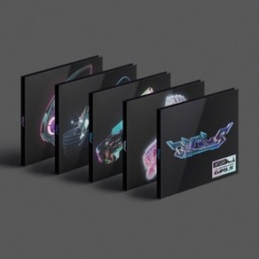 에스파 (aespa) / Gils 미니앨범 2집 Digipack ve (1종랜덤버전/SMK1455)