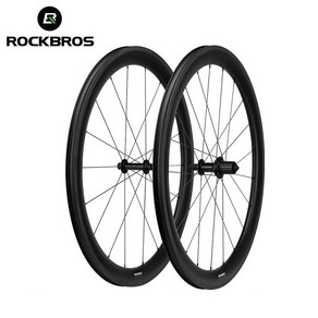 자전거휠 자전거림 로드자전거휠 자전거 부품 ockbos cabon bike wheelset 38mm 50mm opening im 255 hub bike wheel 휠, 50mm 깊이 25mm, 튜브리스, v 브레이크, 1개