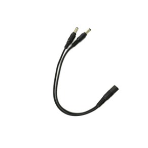 12V UV 그릇선반 살균램프 자외선 led살균소독등, 1:2분배기