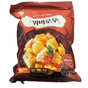 올반 꿔바로우, 1개, 1.2kg