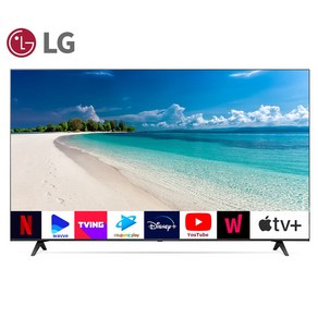 LG 65인치 TV 4K UHD 스마트 TV, 방문설치, 스탠드형, 65UQ8000