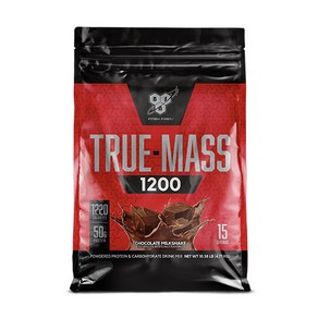 BSN 트루매스 1200 (초콜릿맛), 1개, 4.71kg