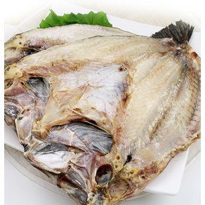 청정태안 자연산 우럭포(중)1~2미(800g~1kg), 단품, 1개