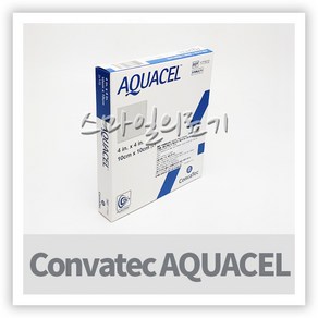 콘바텍 아쿠아셀 에이지 403706 Convatec Aquacel Ag