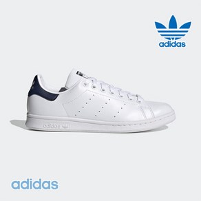 아디다스 운동화 스탠스미스 - 화이트:네이비 ADIDAS FX5501 스니커즈