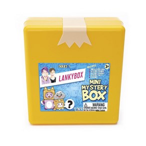 랜키박스 미니 여우 미스테리 박스 LankyBox Mini Foxy Mystey Box