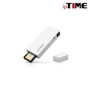 EFM IPTIME USB 11n 무선 랜카드, N3U, 1개