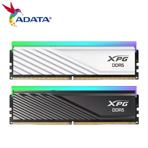 ADATA XPG LANCER D300G RGB DDR5 메모리 램 데스크탑 지지대 인텔 XMP3.0 및 AMD EXP 16GB 32GB 6000M, 03 6GB, 1개