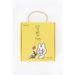 네이처오다 달칩초코샌드 선물세트 원산지 : 국내산, 240g, 1개