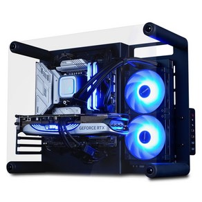 몬스타PC 마이크로3D 일체형수냉 AMD 7800X3D RTX4070Ti SUPER 32G