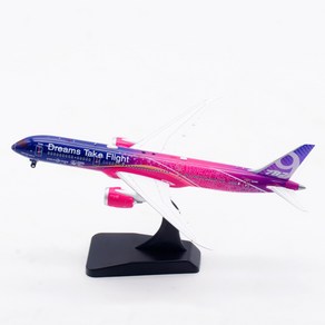 Aviation 보잉 비행기 모형 다이캐스트 B787-9 N1015B 1:400, 비행기모형(단일제품), 1개