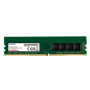 ADATA DDR4-3200 CL22 (16GB) PC4-25600 데스크탑용 PC용 램