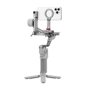 DJI 호환 호환RS4 미니 콜드 슈 디자인 어댑터 iPhone 14-16 용 안드로이드 폰용 Magsafe 자기 홀더 (1/4, 01 Aca cold shoe, 1개